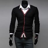 Moda Luxo: Camisa Manga Longa, de Ótima Qualidae. Frete Grátis.