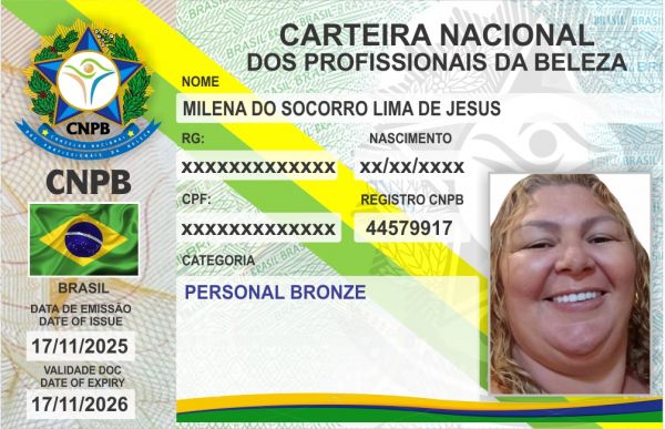 MILENA DO SOCORRO LIMA DE JESUS