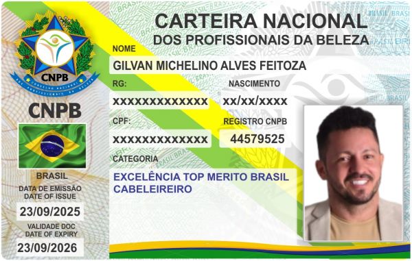 GILVAN MICHELINO ALVES FEITOZA