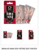 BARALHO KAMASSUTRA SEXY FANTASY