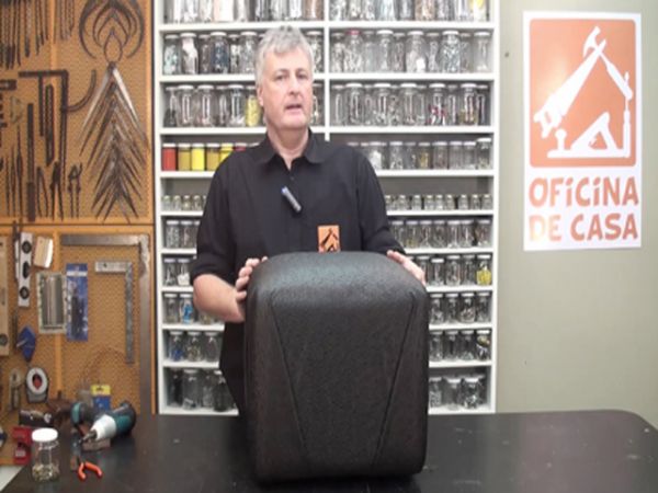 FABRICAÇÃO DE PUFF PARA AFILIADOS DO PORTAL
