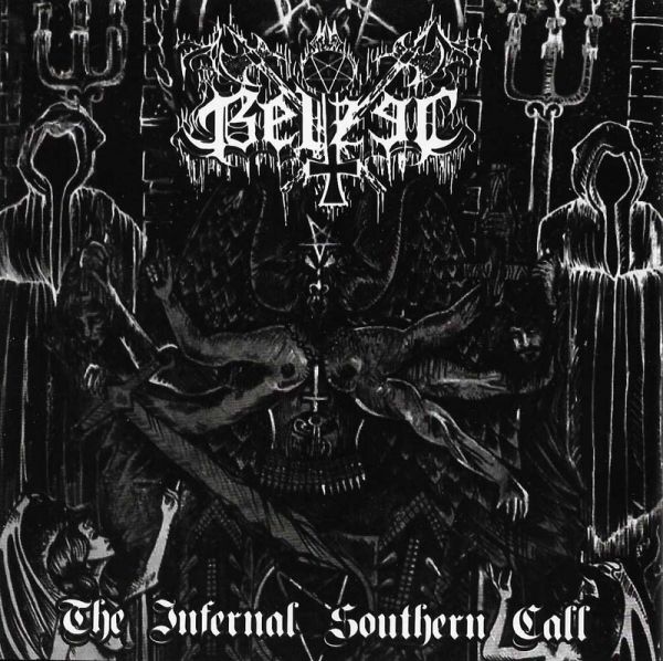 Belzec - the infernal southern call ( Importado)