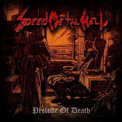 SPEED METAL HELL - Prelude Of Death