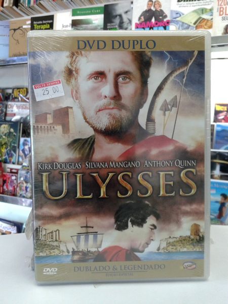 ULYSSES DUPLO KIRC DOUGLAS