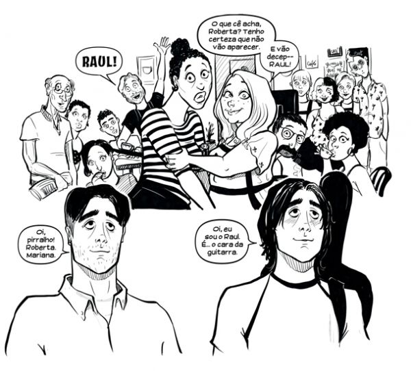 504301 - Só Mais Uma História de Uma Banda