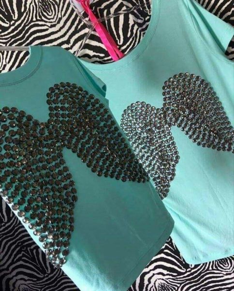 t-shirt mãe e filha (o conj)