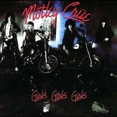 CD MOTLEY CRUE - Girls, Girls, Girls digipak