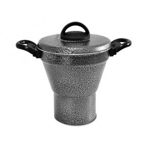 CUSCUZEIRO N° 14 ALUMINIO CRAQUEADO