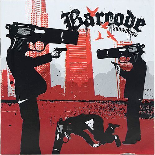 Barcode - Showdown CD Nacional!!!