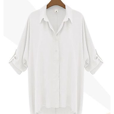 Moda Luxo: Blusa Chifon, de Ótima Qualidade. Frete Grátis.