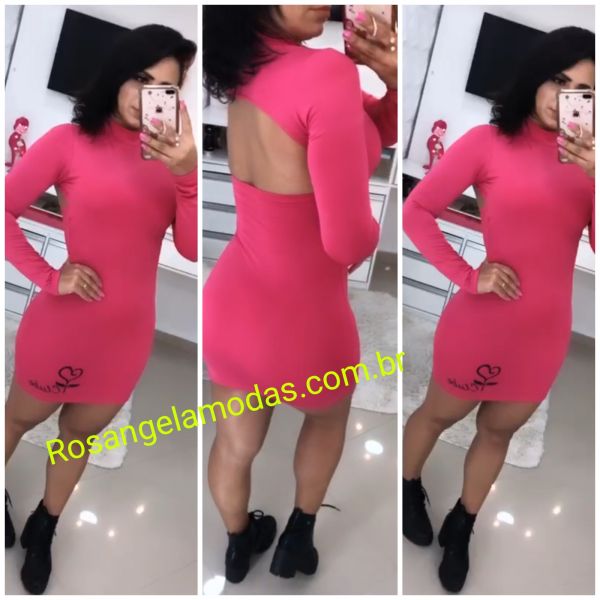 Vestido clube