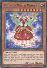 Mozarta, a Maestra Melodiosa DUEA-PT016 RARE