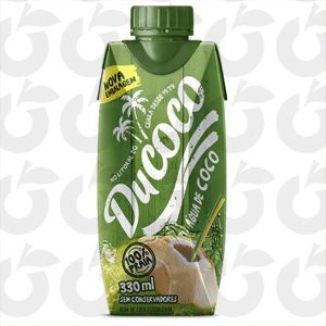 Água de Coco 330ml Ducoco