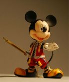 Kingdom Hearts Mickey 001