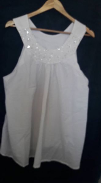 Bata Branca GG nova