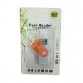Cartão de Memória USB 2.0 32 in 1