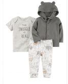 Kit com 3 peças