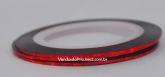 Vermelho Holográfico