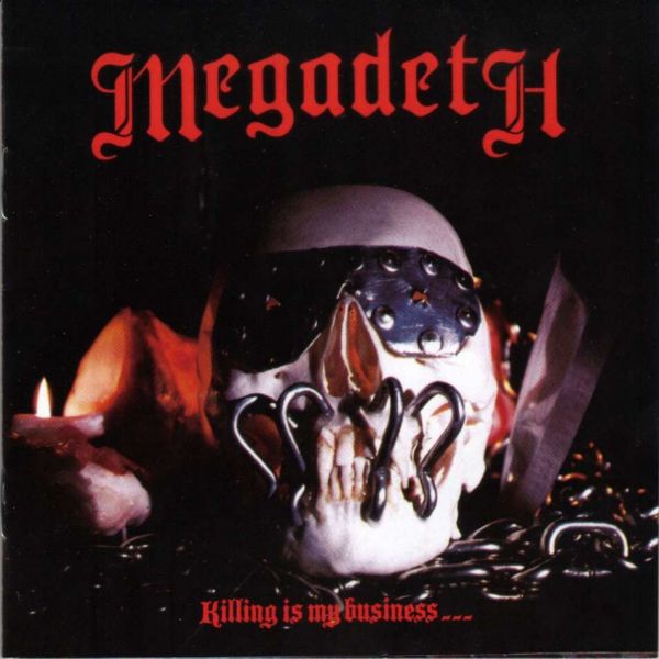 Megadeth - Killin Is My Business Cd Nacional Lacrado