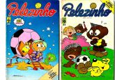PELEZINHO #23-25-EDITORA ABRIL-1979