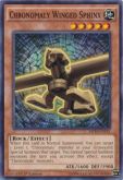 Chronomaly Winged Sphinx MP14-EN191
