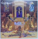 Vulcano  - Bloody Vengeance Lp Original Rock Brigade Usado