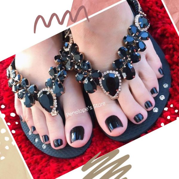 Havaianas Black