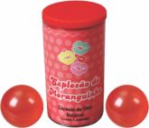 Bolinha beijável