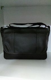 Bolsa carteiro masculino grande