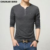 Camisa Manga Comprida Chukar  (Importado)