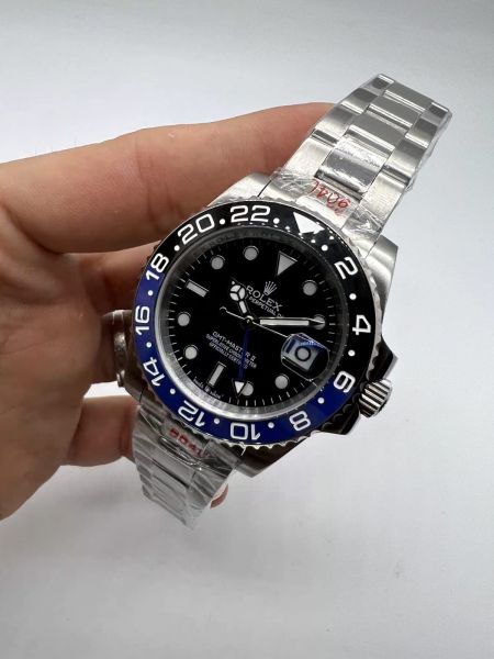 Rolex GMT Batman