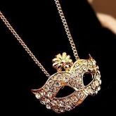 ormato Animal Raposa Strass