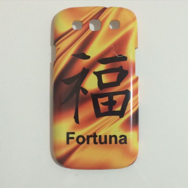 Capinha personalizada com idograma