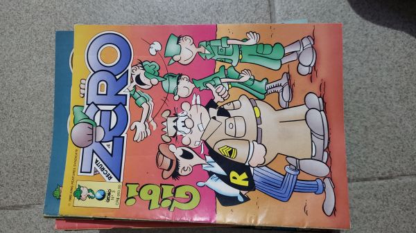 RECRUTA ZERO GLOBO GIBI