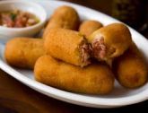 Croquete de calebresa