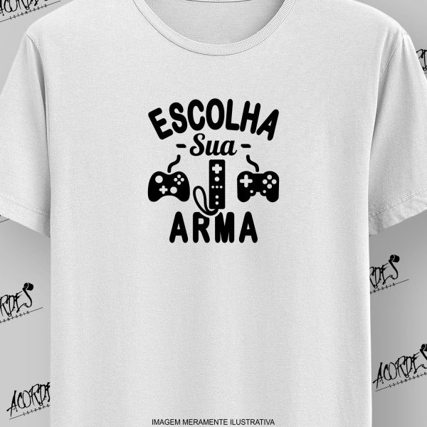 Escolha Sua Arma