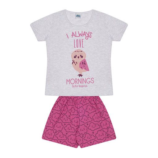 Pijama Bicho Bagunça