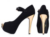 Sapato Peep Toe (Ref: 60.110_AR)