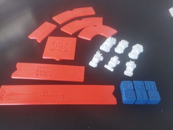 Starter Set Jogo Gaslands Pocket