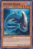 Hammer Shark SP14-EN013 - Starfoil Rare