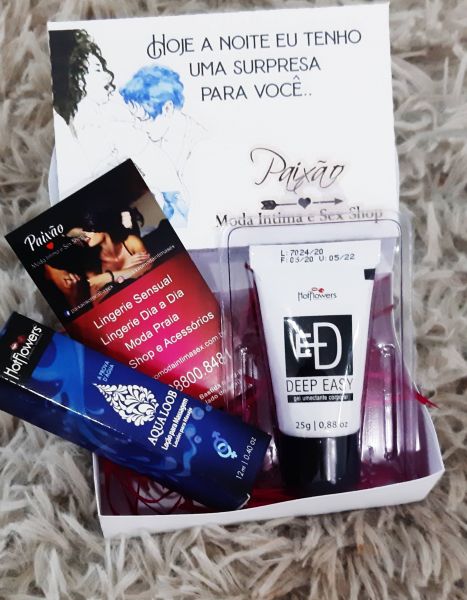 Kit Hoje a Noite