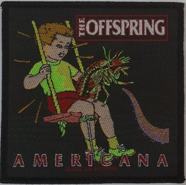 The Offspring - Americana (Patch 9)