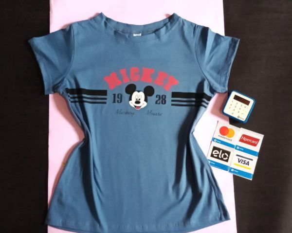 T-shirt (Mikey mouse)
