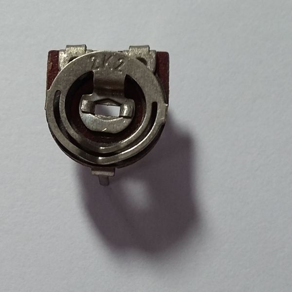Trimpot Mini 2K2 Horizontal