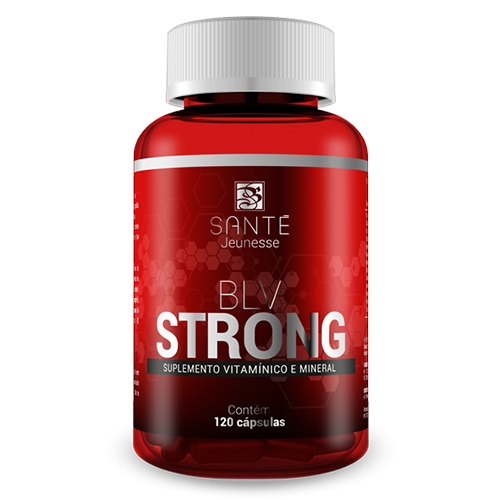 BLV STRONG – Boulevard Monde