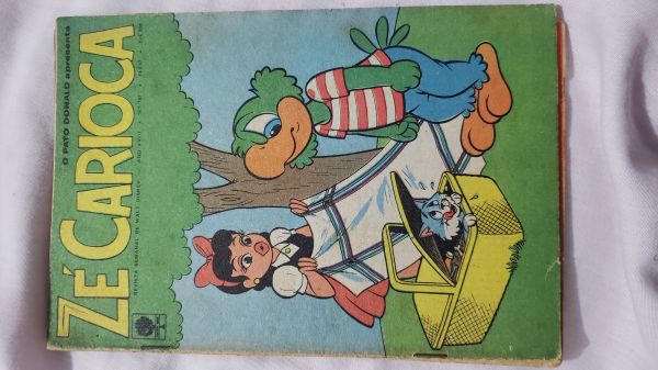 ZE CARIOCA NR 0797