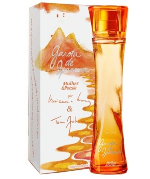 colônia Avon Garota de Ipanema
