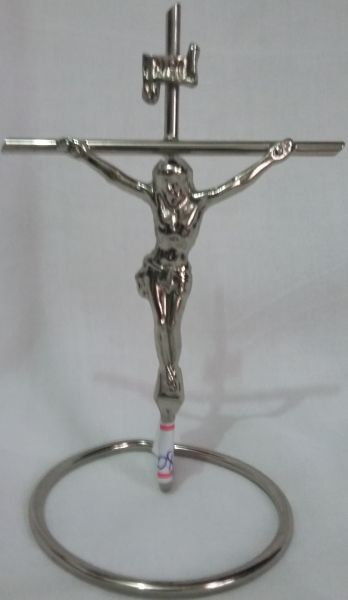Crucifixo de mesa