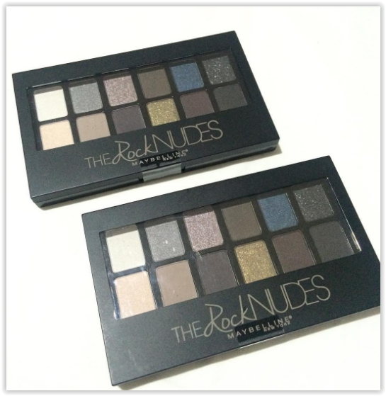 Paleta da Maybelline
