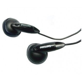 Fone De Ouvido Philips Auricular Estéreo Com Plug 3,5mm e Cabo de 1 Metro SHE1360